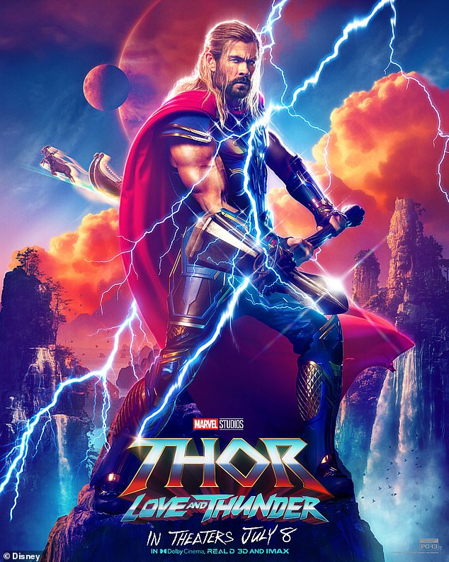 Thor – love and thunder
